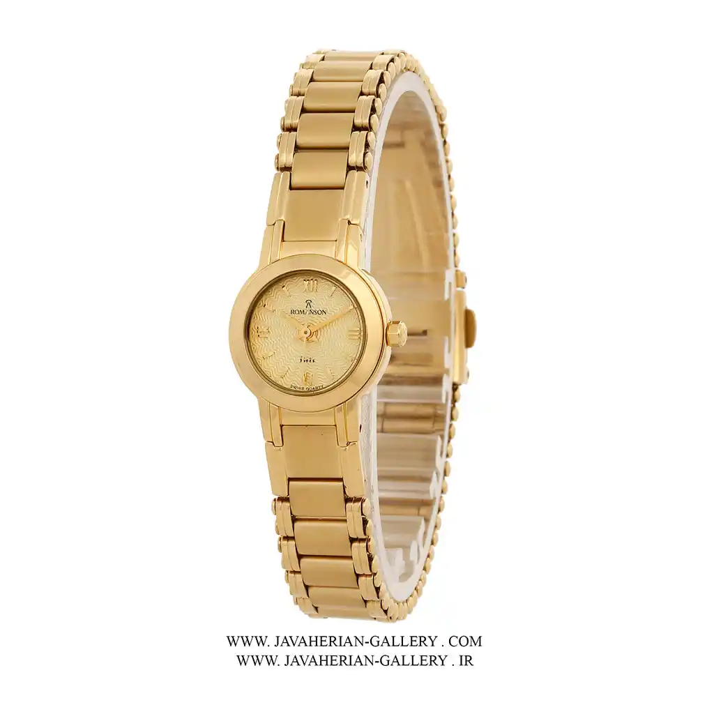 ساعت زنانه رومانسون NM6507LL1GA81G 3 ساعت زنانه رومانسون NM6507LL1GA81G Romanson