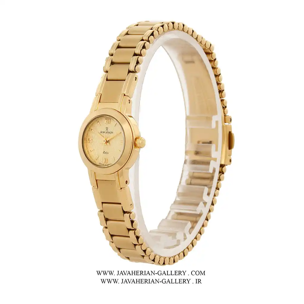 ساعت زنانه رومانسون NM6507LL1GA81G 4 ساعت زنانه رومانسون NM6507LL1GA81G Romanson
