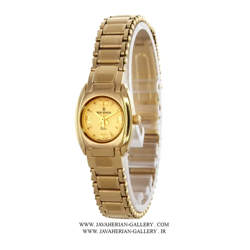 ساعت زنانه رومانسون NM7625LL1GA81G 2 ساعت زنانه رومانسون NM7625LL1GA81G Romanson