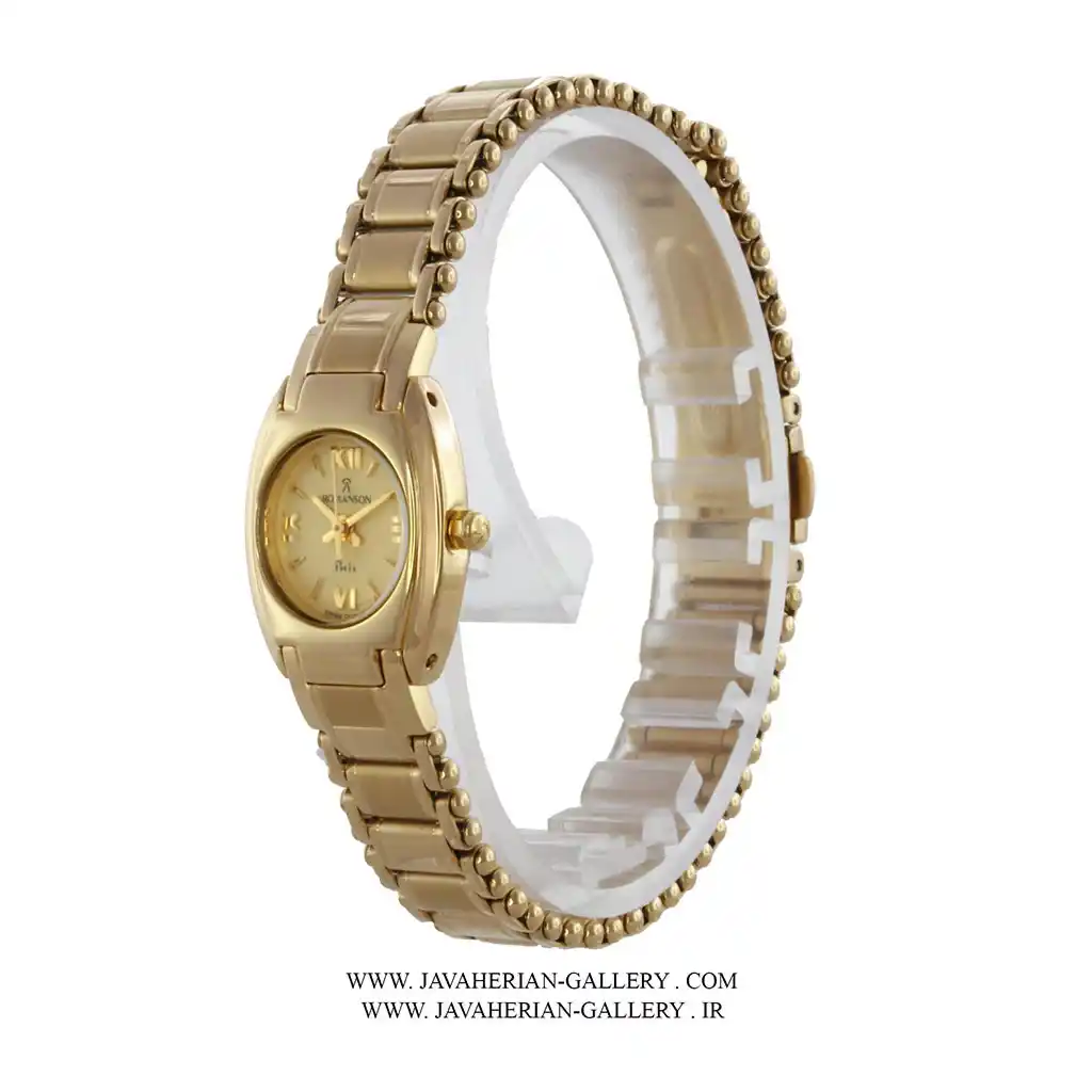 ساعت زنانه رومانسون NM7625LL1GA81G 3 ساعت زنانه رومانسون NM7625LL1GA81G Romanson