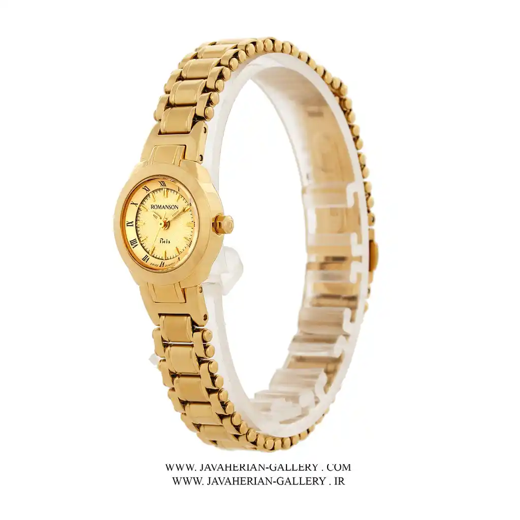 ساعت زنانه رومانسون NM7627LL1GA81G 4 ساعت زنانه رومانسون NM7627LL1GA81G Romanson