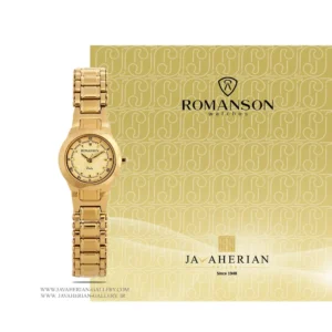 ساعت زنانه رومانسون NM7627LL1GA81G Romanson