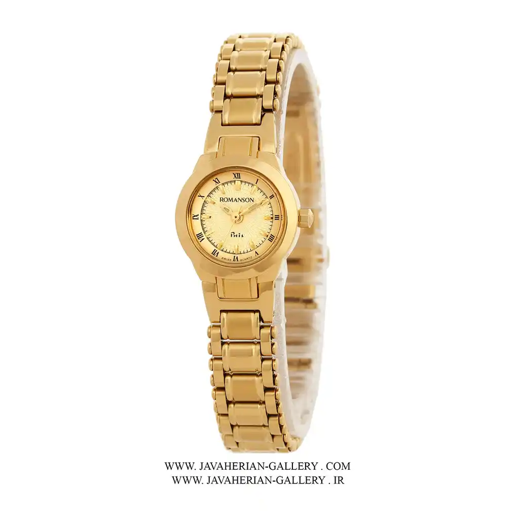 ساعت زنانه رومانسون NM7627LL1GA81G 3 ساعت زنانه رومانسون NM7627LL1GA81G Romanson
