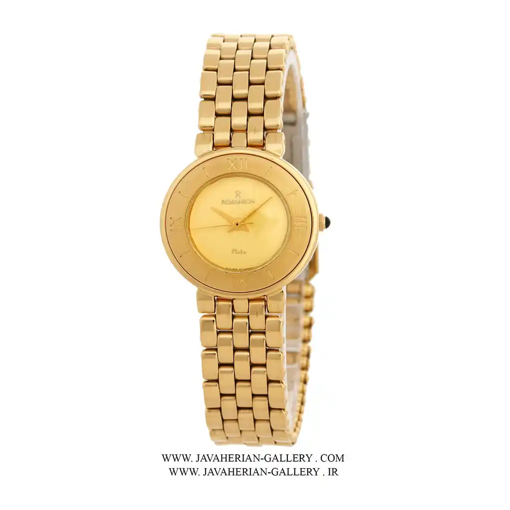 ساعت زنانه رومانسون NM8108LL1GAS1G 2 ساعت زنانه رومانسون NM8108LL1GAS1G Romanson