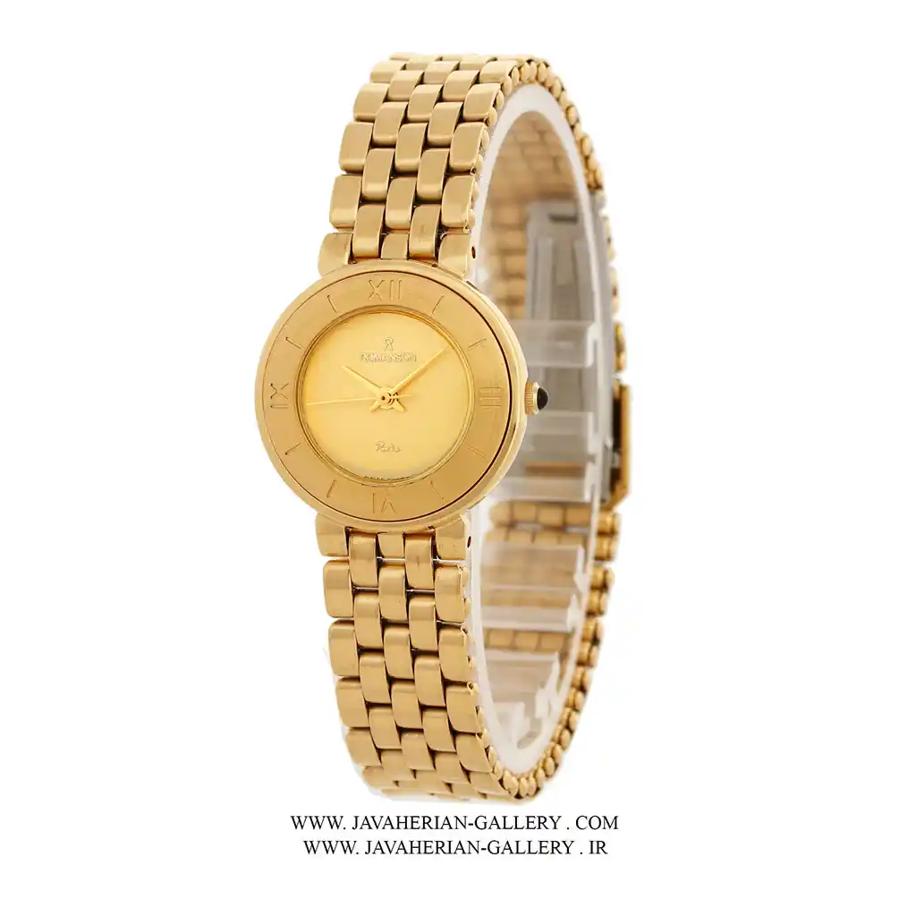 ساعت زنانه رومانسون NM8108LL1GAS1G 3 ساعت زنانه رومانسون NM8108LL1GAS1G Romanson