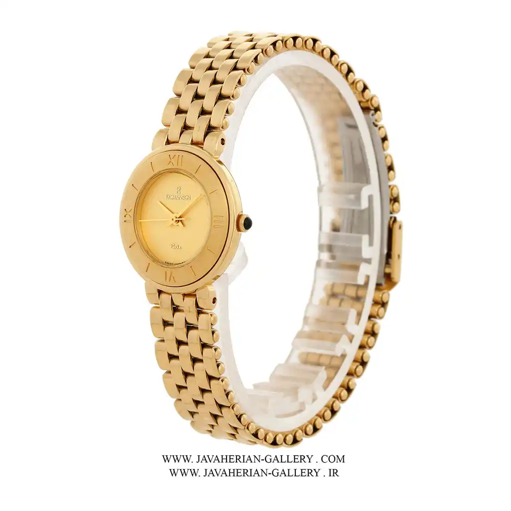 ساعت زنانه رومانسون NM8108LL1GAS1G 4 ساعت زنانه رومانسون NM8108LL1GAS1G Romanson