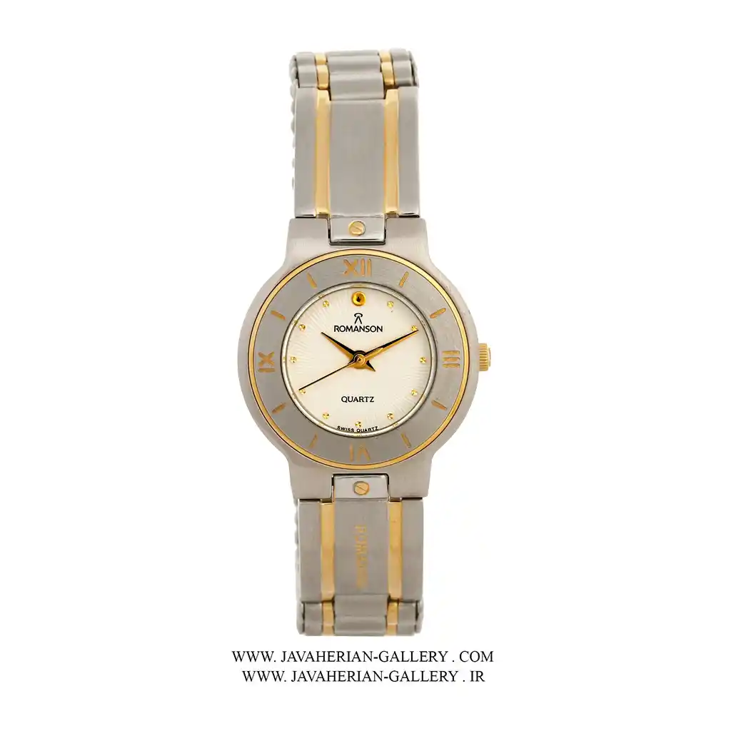 ساعت زنانه رومانسون NM8516LL1CAS1G 2 ساعت زنانه رومانسون NM8516LL1CAS1G Romanson