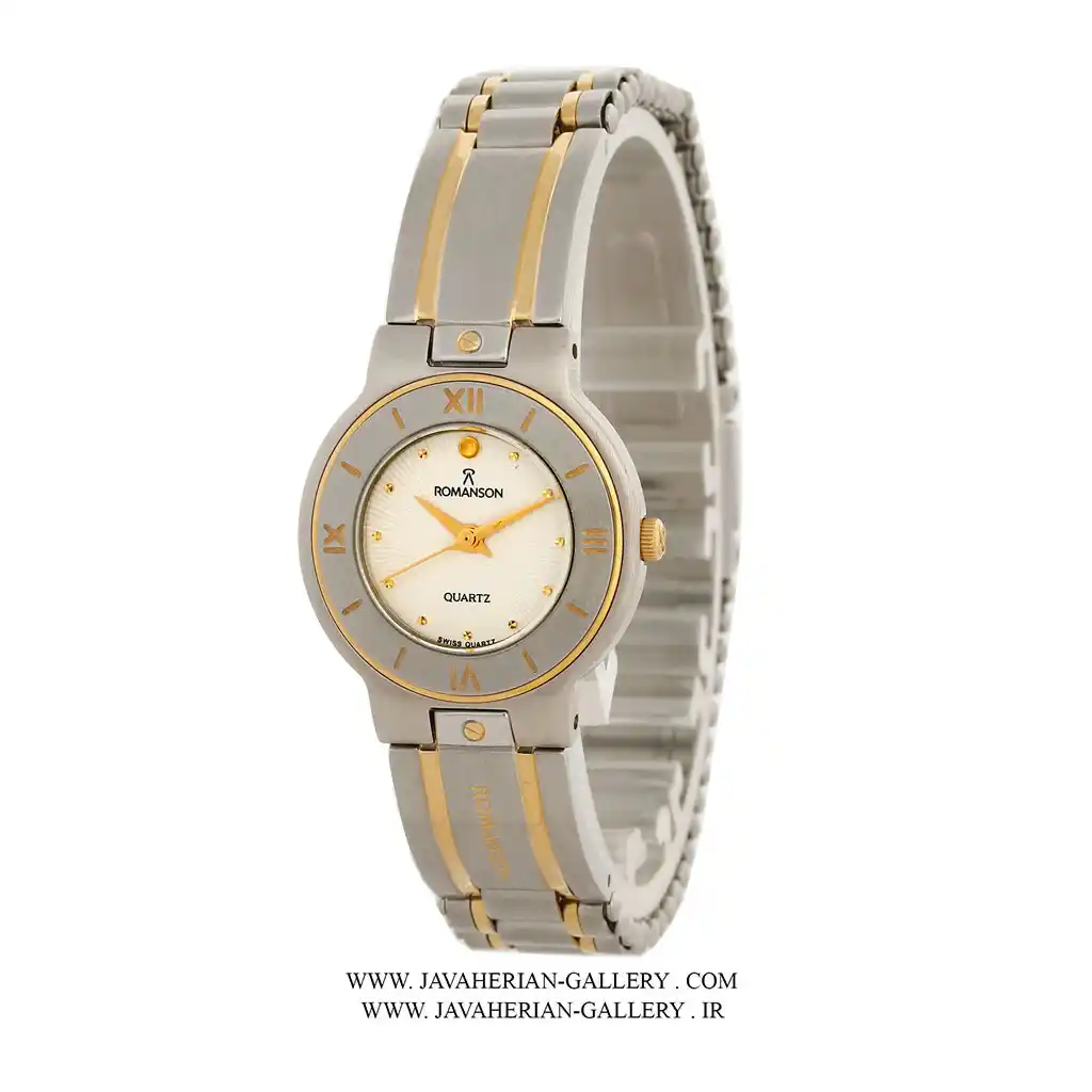 ساعت زنانه رومانسون NM8516LL1CAS1G 4 ساعت زنانه رومانسون NM8516LL1CAS1G Romanson