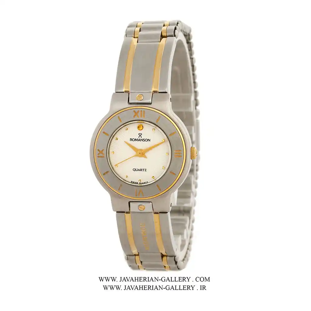 ساعت زنانه رومانسون NM8516LL1CAS1G 3 ساعت زنانه رومانسون NM8516LL1CAS1G Romanson