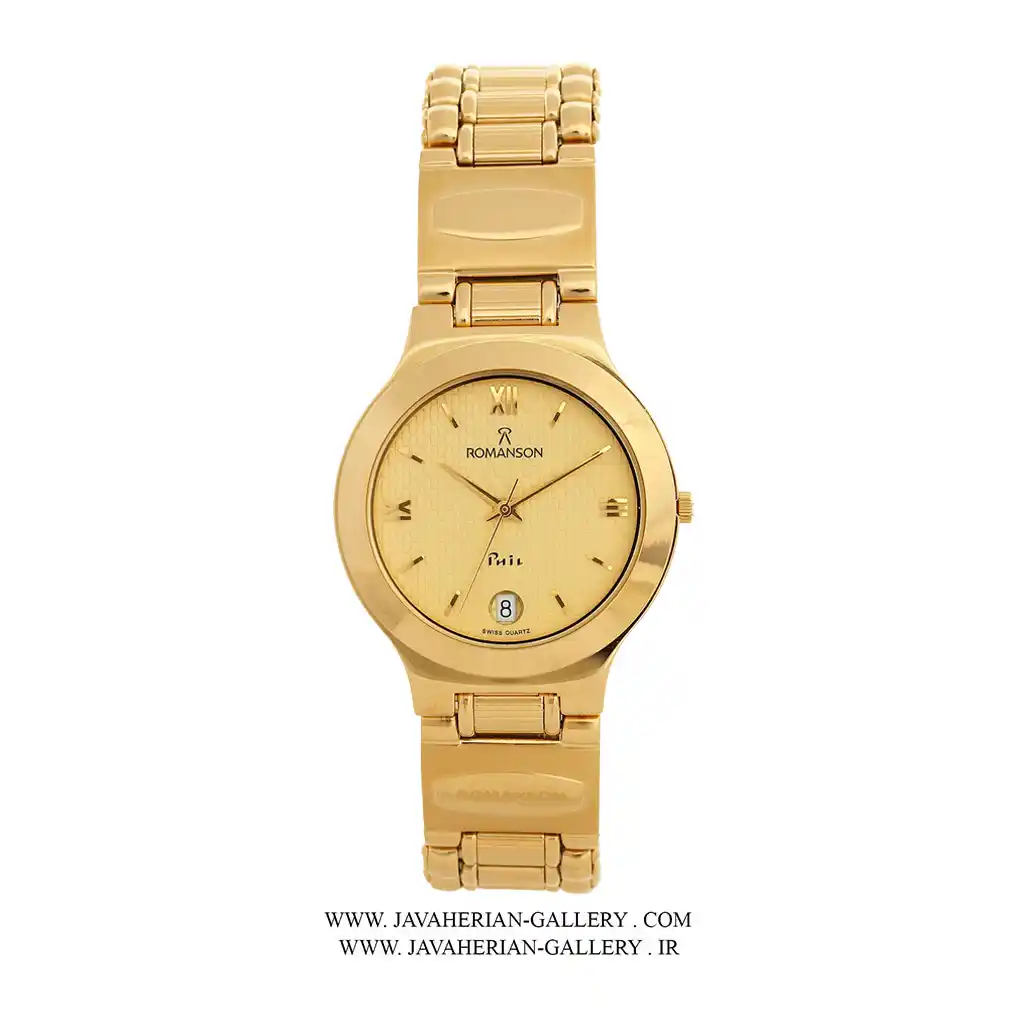 ساعت مردانه رومانسون NM9553MM1GA81G 2 ساعت مردانه رومانسون NM9553MM1GA81G Romanson