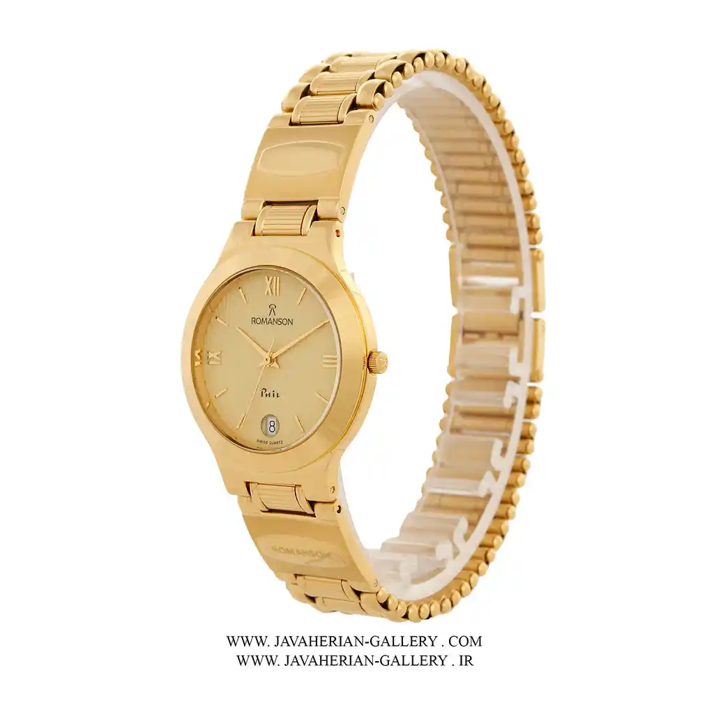 ساعت مردانه رومانسون NM9553MM1GA81G 4 ساعت مردانه رومانسون NM9553MM1GA81G Romanson