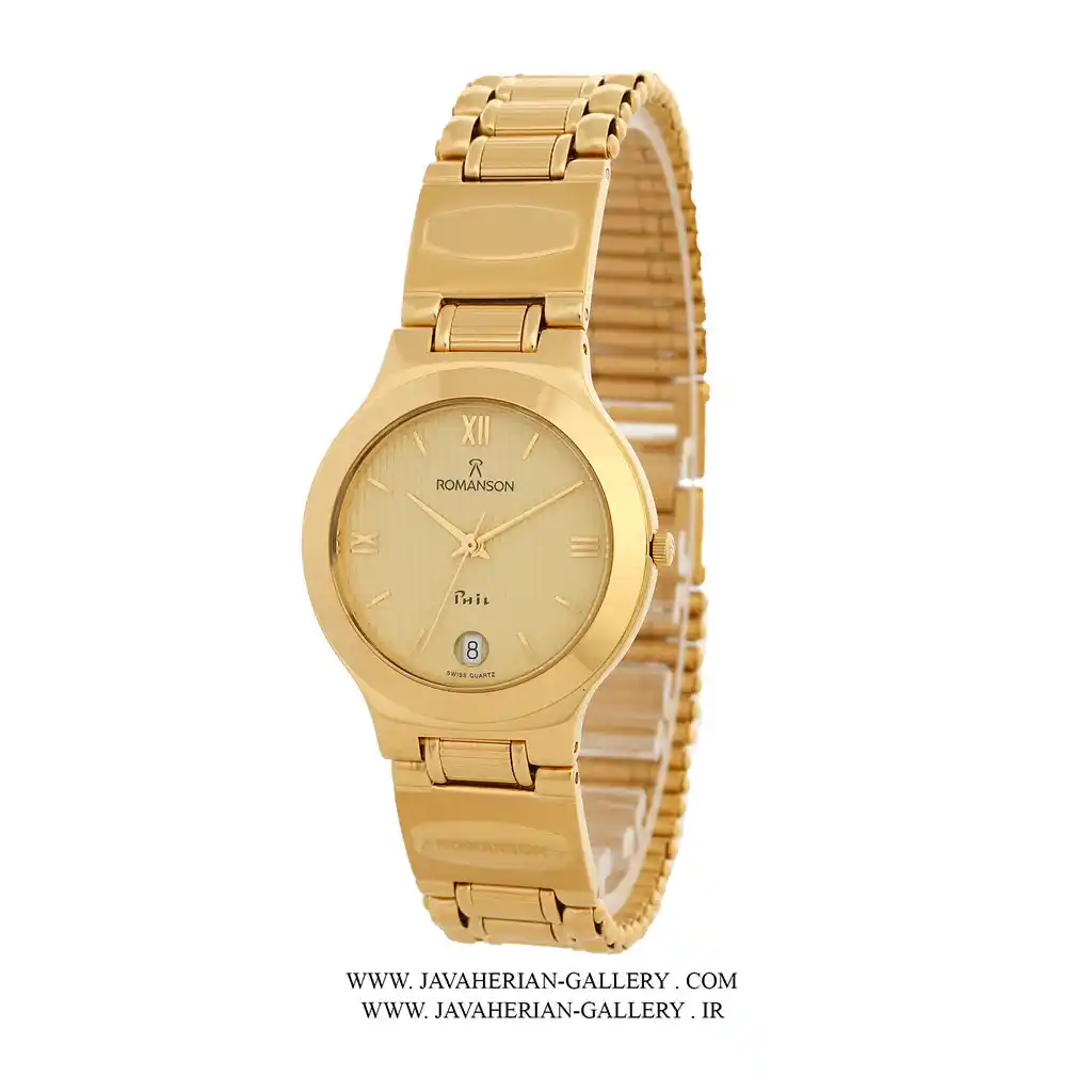 ساعت مردانه رومانسون NM9553MM1GA81G 3 ساعت مردانه رومانسون NM9553MM1GA81G Romanson