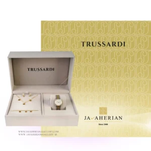 ساعت زنانه تروساردی Trussardi R2453150510