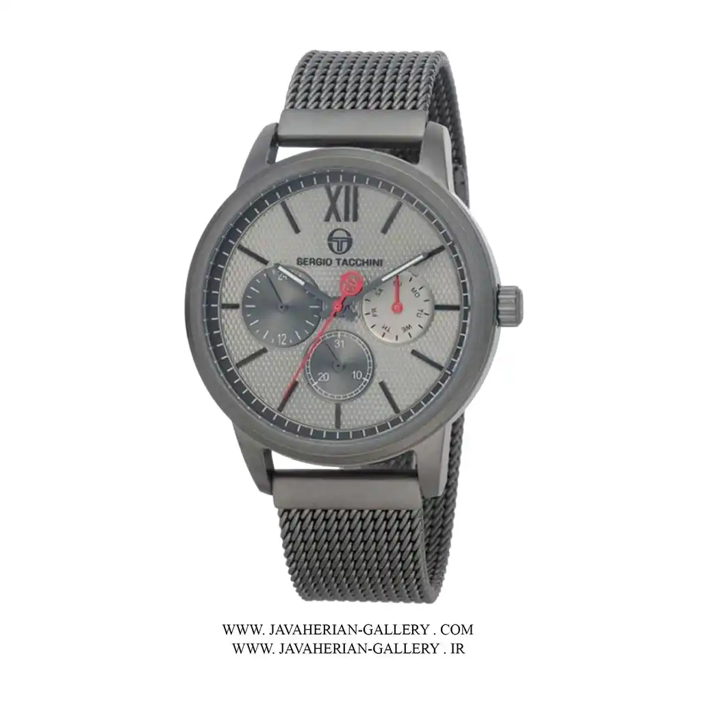 ساعت مردانه سرجیو تاچینی ST.1.10009-4 2 ساعت مردانه سرجیو تاچینی ST.1.10009-4 Sergio Tacchini