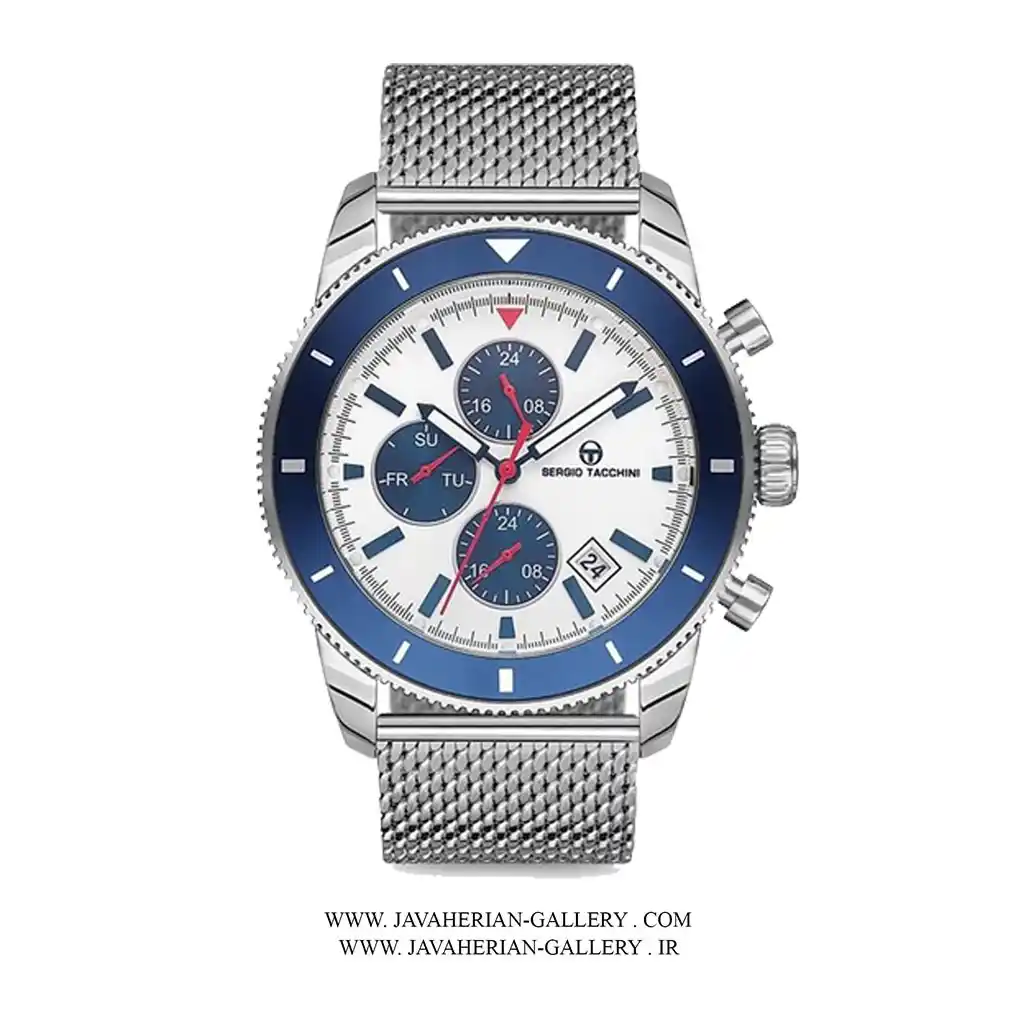 ساعت مردانه سرجیو تاچینی ST.5.152.05 2 ساعت مردانه سرجیو تاچینی ST.5.152.05 Sergio Tacchini