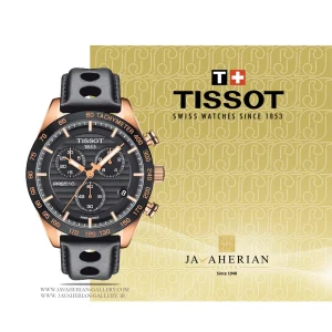 ساعت مردانه تیسوت T100.417.36.051.00