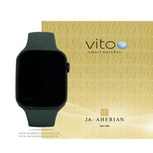 ساعت هوشمند ماکرو ویر (ویتو) VT01-606-BLACK Vito