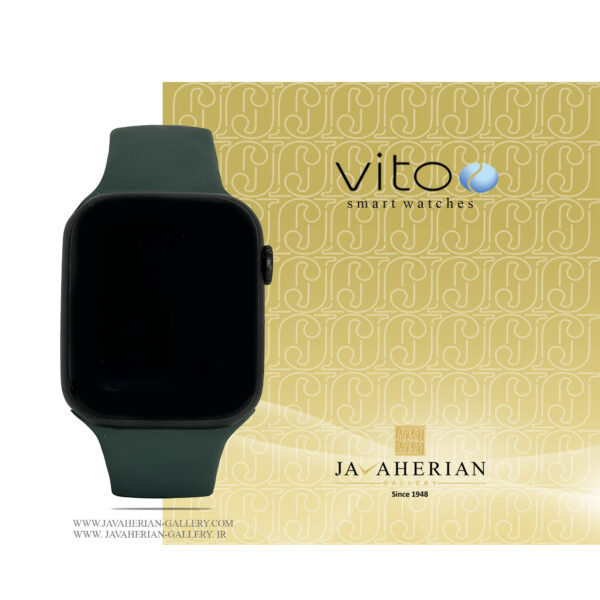 ساعت هوشمند ماکرو ویر (ویتو) VT01-606-BLACK Vito