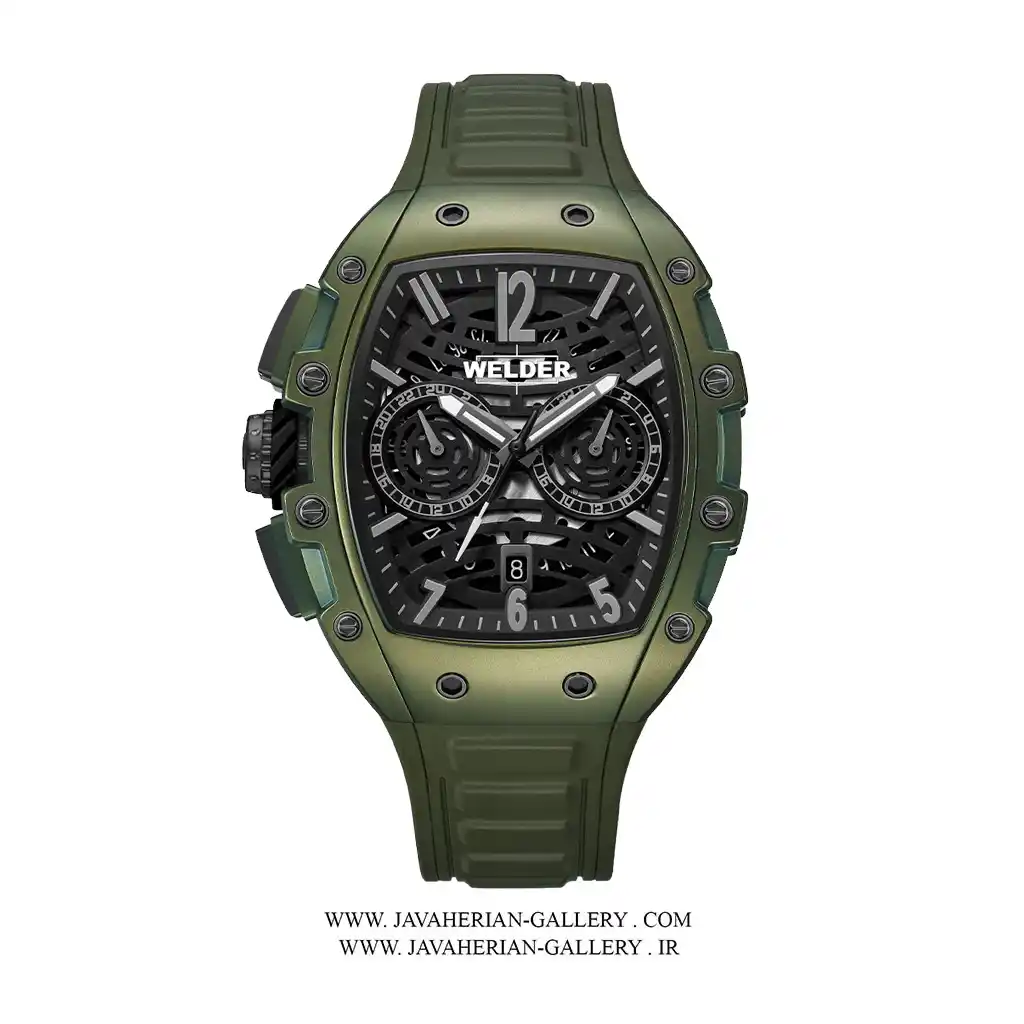 ساعت مردانه ولدر WRM2002 2 ساعت مردانه ولدر WRM2002 Welder