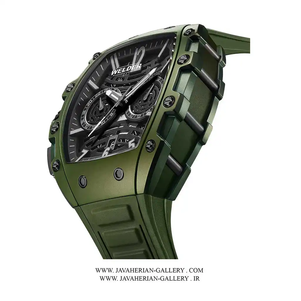 ساعت مردانه ولدر WRM2002 3 ساعت مردانه ولدر WRM2002 Welder