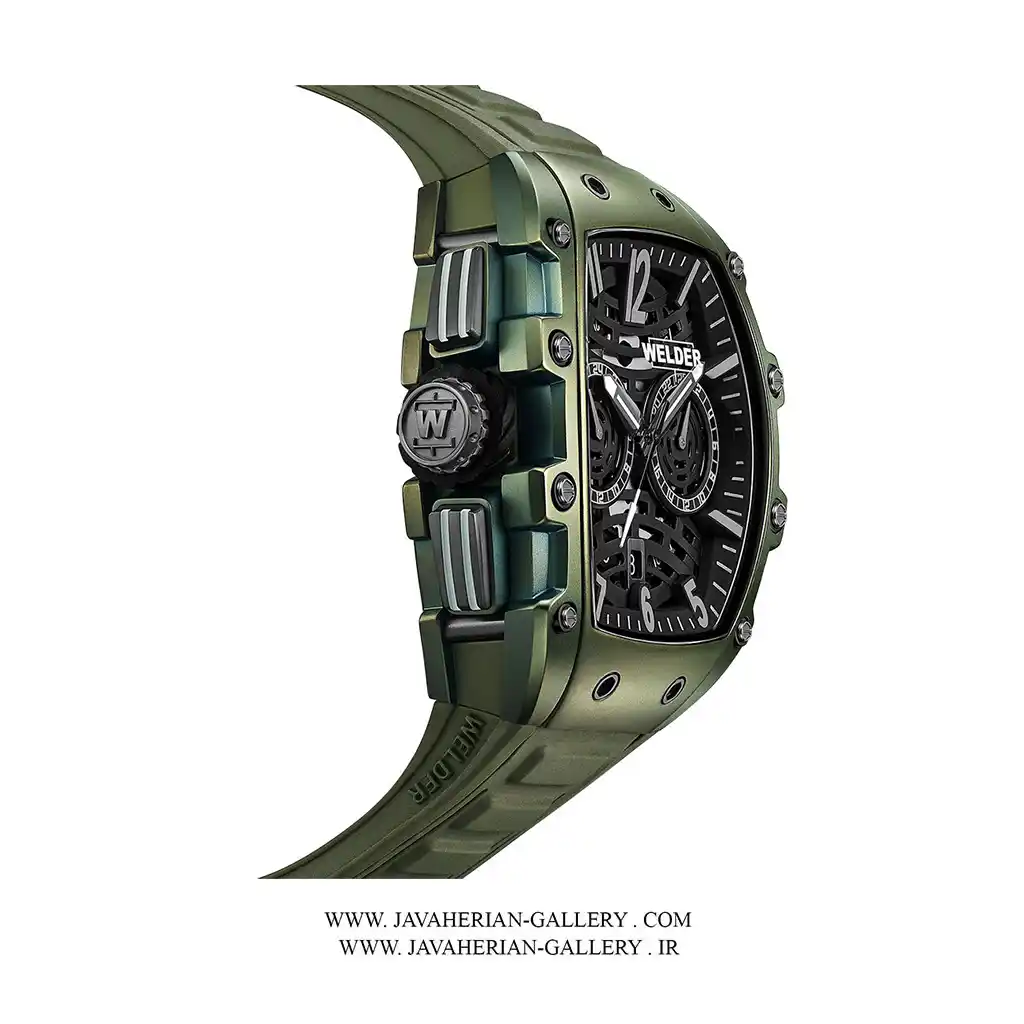 ساعت مردانه ولدر WRM2002 4 ساعت مردانه ولدر WRM2002 Welder