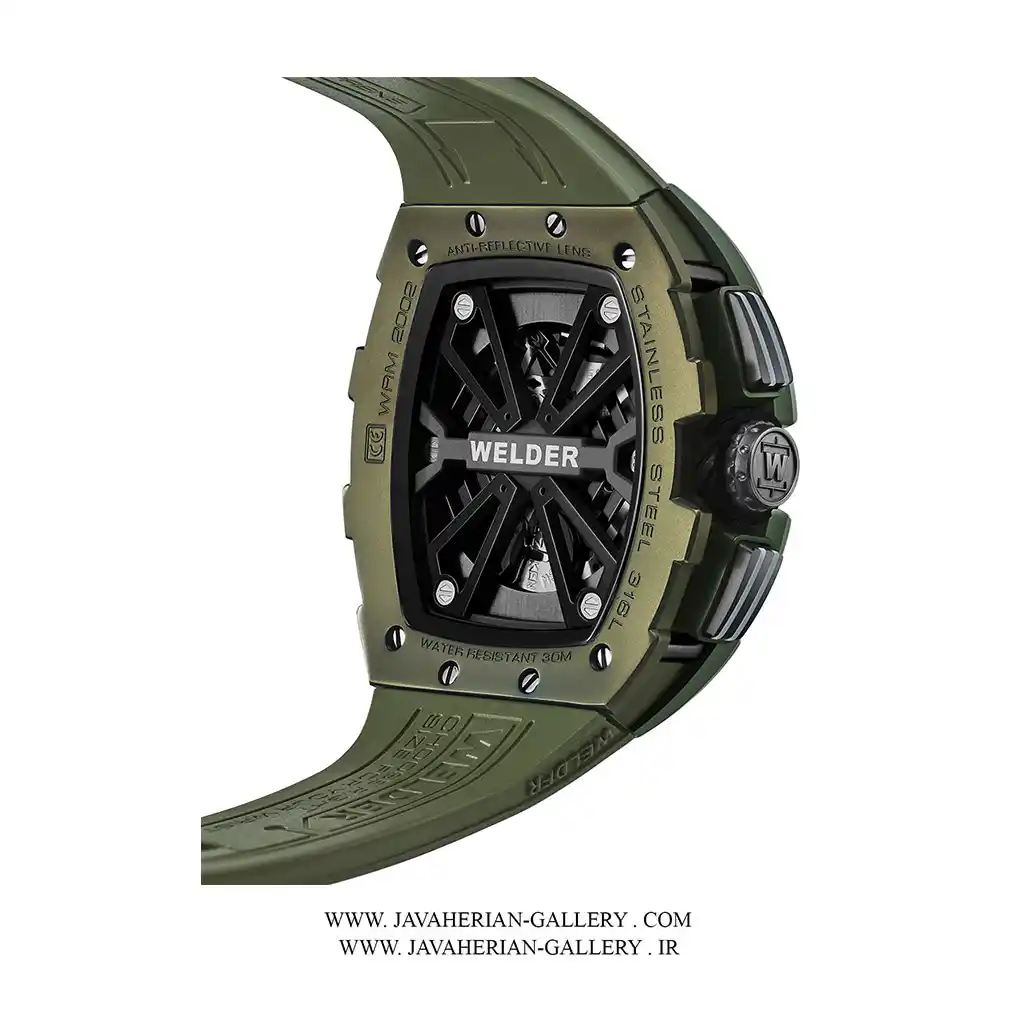 ساعت مردانه ولدر WRM2002 5 ساعت مردانه ولدر WRM2002 Welder