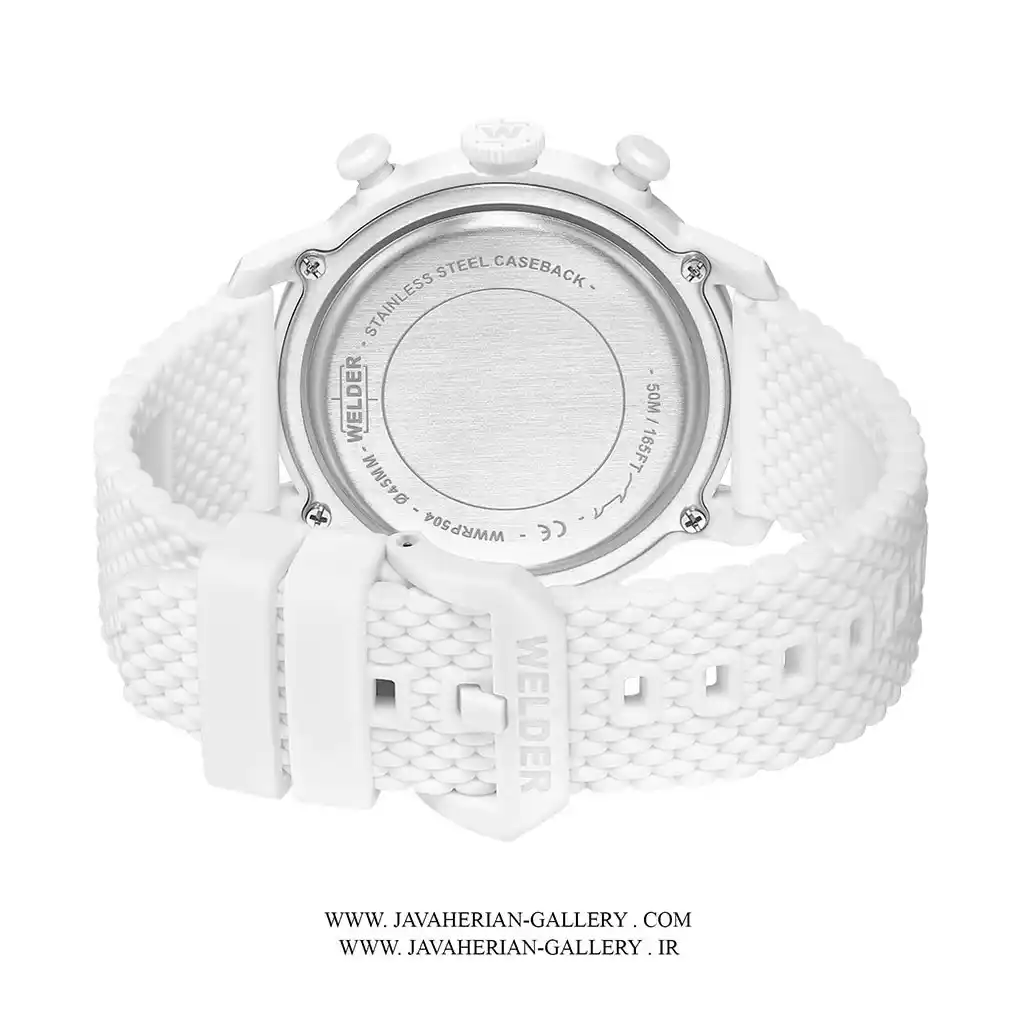 ساعت مردانه ولدر WWRP504 4 ساعت مردانه ولدر WWRP504 Welder