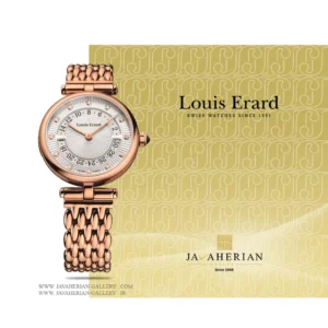 ساعت زنانه لوئیس ارارد 01811PR11.BMA84 Louis Erard