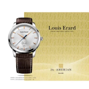 ساعت مردانه لوئیس ارارد 15920AA11.BEP101 Louis Erard