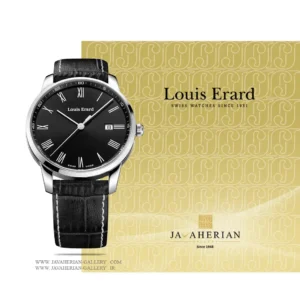 ساعت مردانه لوئیس ارارد 17921AA22.BEP100 Louis Erard