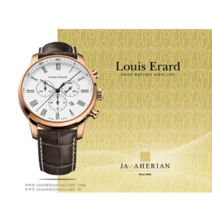 ساعت مردانه لوئیس ارارد 18901PR20.BRC101 Louis Erard