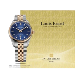 ساعت زنانه لوئیس ارارد 20100AB105.BMA50 Louis Erard