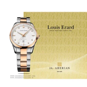 ساعت زنانه لوئیس ارارد 20100AB51.BMA50 Louis Erard