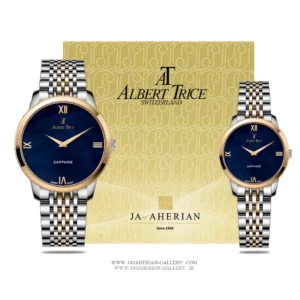 ساعت ست آلبرت ترایس 20302-14HM , 20301-04HM Albert Trice