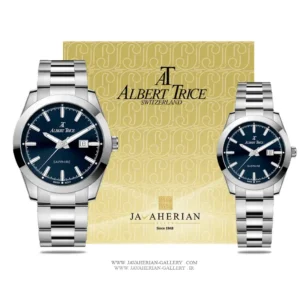 ساعت ست آلبرت ترایس 20329-02HM , 20330-12HM Albert Trice