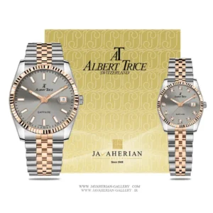ساعت ست آلبرت ترایس 20331-05HM , 20332-15HM Albert Trice