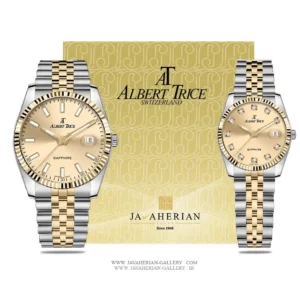 ساعت ست آلبرت ترایس 20331-09HM , 20332-19HM Albert Trice