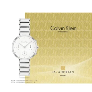 ساعت زنانه سی کی (کلوین کلاین) 25200282 Calvin Clein