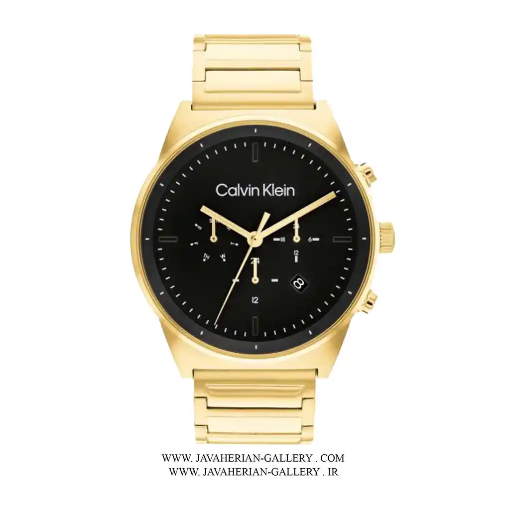 ساعت مردانه سی کی (کلوین کلاین) 25200294 2 ساعت مردانه سی کی (کلوین کلاین) 25200294 Calvin Clein