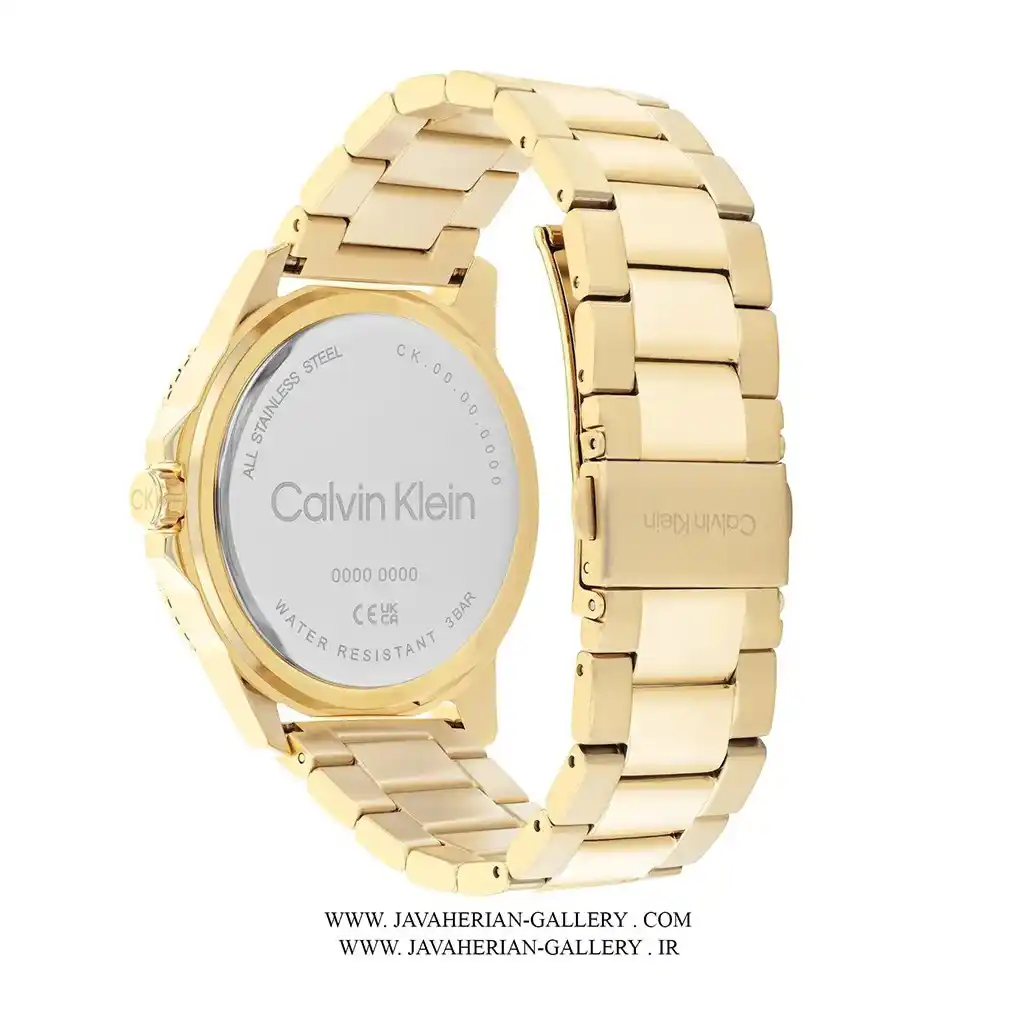 ساعت مردانه سی کی (کلوین کلاین) 25200383 4 ساعت مردانه سی کی (کلوین کلاین) 25200383 Calvin Clein