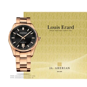 ساعت مردانه لوئیس ارارد 69101PR72.BMA43 Louis Erard