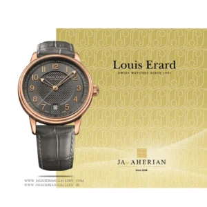 ساعت مردانه لوئیس ارارد 69266PR03.BRC85 Louis Erard