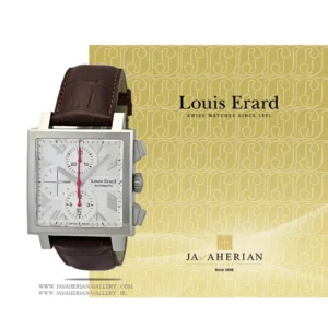 ساعت مردانه لوئیس ارارد 77504AS01.BDC32 Louis Erard