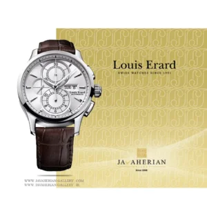 ساعت مردانه لوئیس ارارد 78220AS11.BDC52 Louis Erard