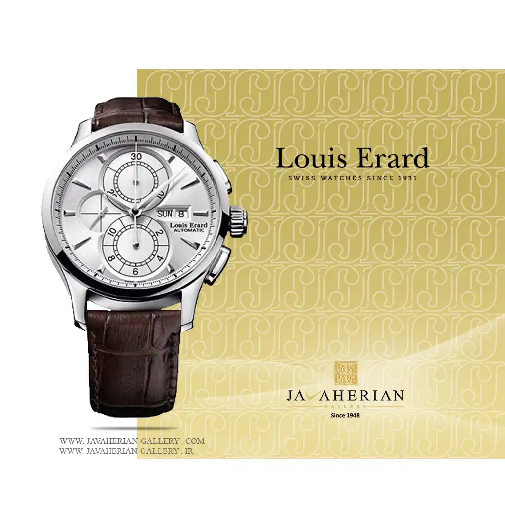 ساعت مردانه لوئیس ارارد 78220AS11.BDC52 1 ساعت مردانه لوئیس ارارد 78220AS11.BDC52 Louis Erard