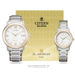 ساعت ست سیتیزن AW1676-86A , FE1226-82A Citizen