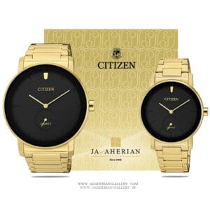 ساعت ست سیتیزن BE9182-57E , EQ9062-58E Citizen