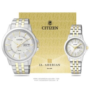 ساعت ست سیتیزن BF2018-52A , EQ0608-55A Citizen