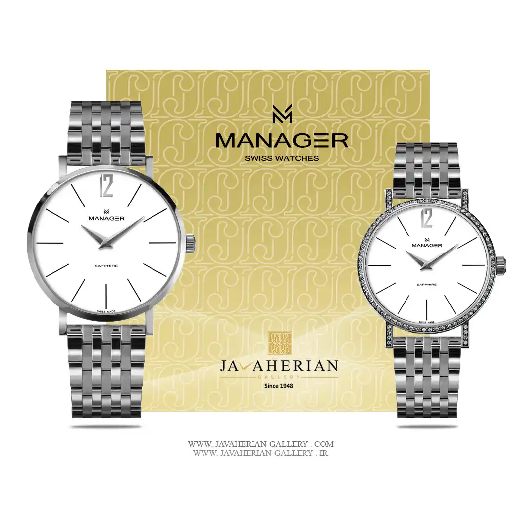 ساعت ست منیجر MAN-PS-01-SM , MAN-PS-03-SM-S 1 ساعت ست منیجر MAN-PS-01-SM , MAN-PS-03-SM-S Manager