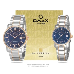 ساعت ست اوماکس MG25C4CI , ML25C4CI Omax